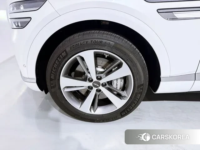 Genesis GV80 id 3459394 из Кореи 11