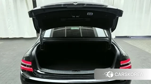 Genesis G80 (RG3) id 3740142 из Кореи 11