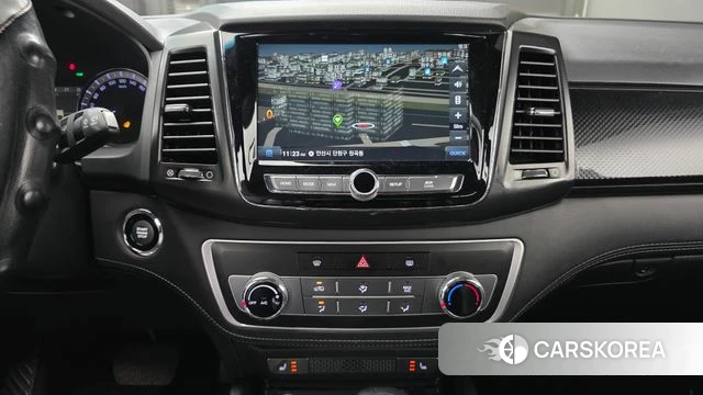Ssangyong Rexton Sports id 4402858 из Кореи 11