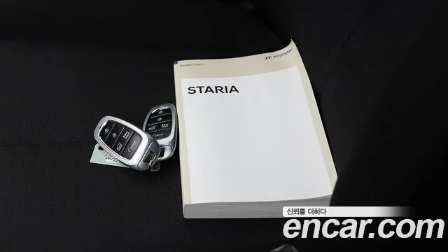 Hyundai Staria id 2708228 из Кореи 11