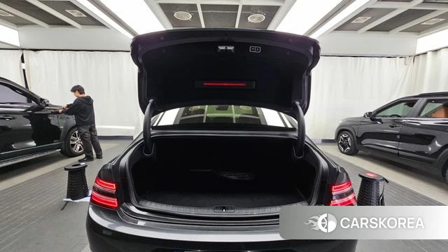 Genesis G80 (RG3) id 3885623 из Кореи 11