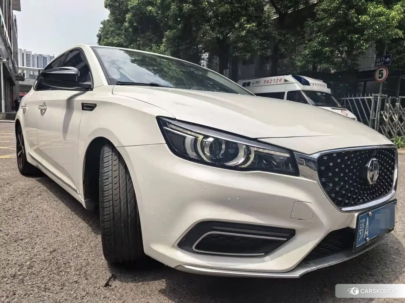 MG MG6 id 4578207 из Китая 11