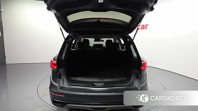 Renault Korea (Samsung) The New QM6 id 4593367 из Кореи 11