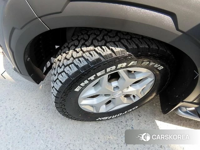 Ssangyong The New Rexton Sports Cannes id 4793750 из Кореи 11
