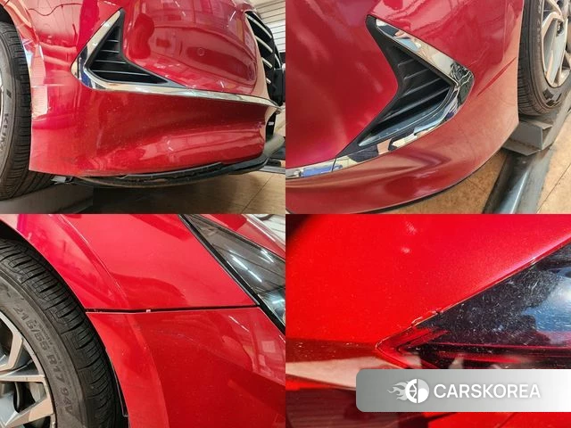 Hyundai Sonata (DN8) id 4304598 из Кореи 11