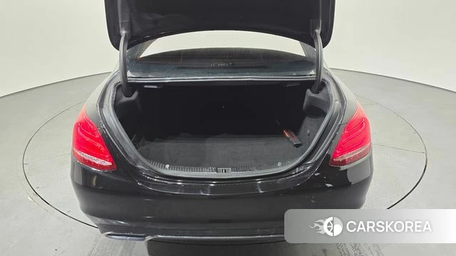 Mercedes-Benz C-Class W205 id 3808474 из Кореи 11