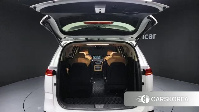 Kia Carnival 4th generation id 3615648 из Кореи 11