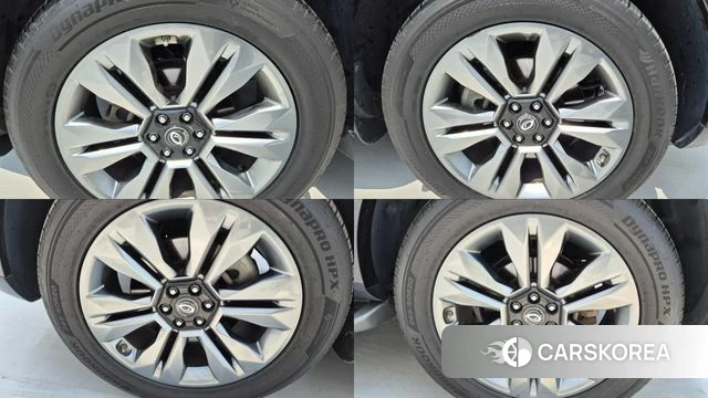 Kia Mohave Master id 4274945 из Кореи 11