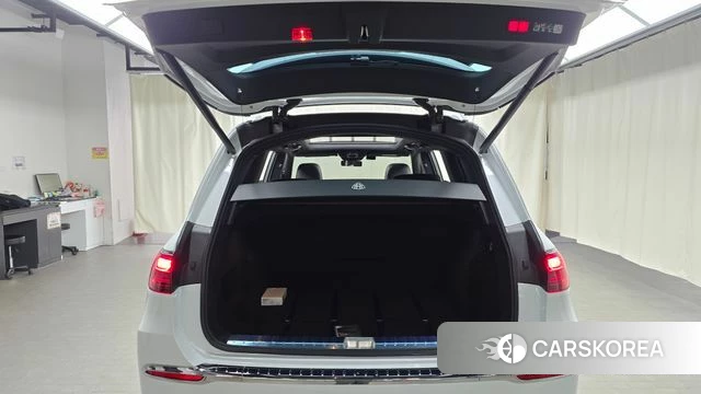 Mercedes-Benz GLS - Class X167 id 3805050 из Кореи 11