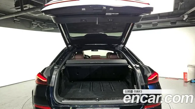 BMW X6 (G06) id 2476565 из Кореи 11