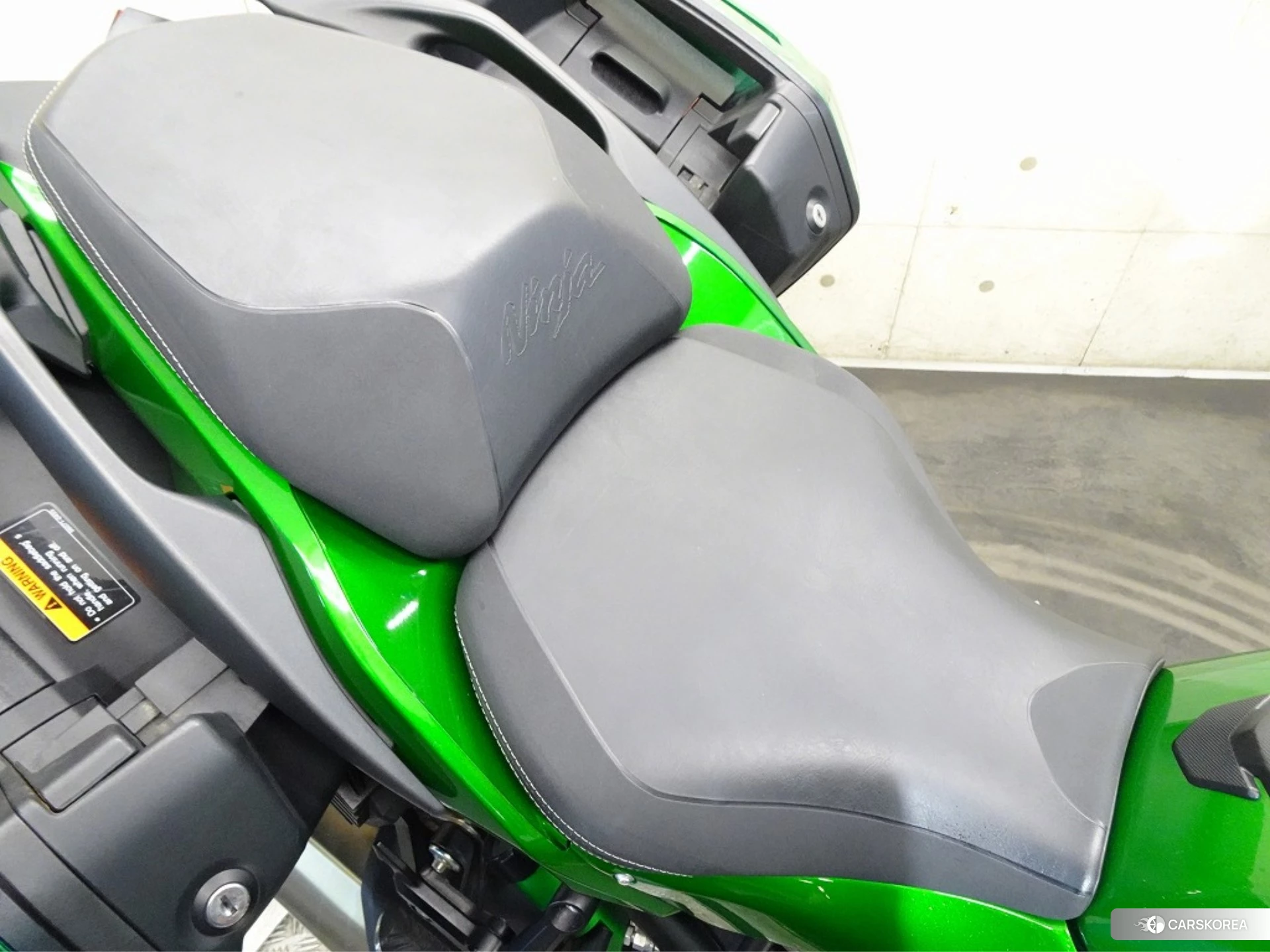 Kawasaki NINJA H2 SX SE id 3947991 из Японии 11