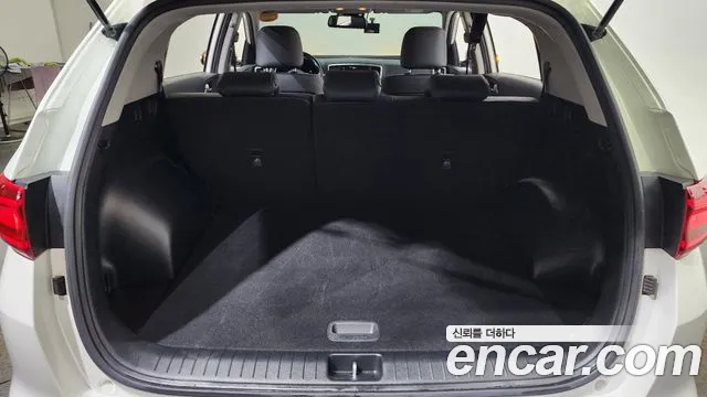 Kia Sportage The Bold id 2750416 из Кореи 11