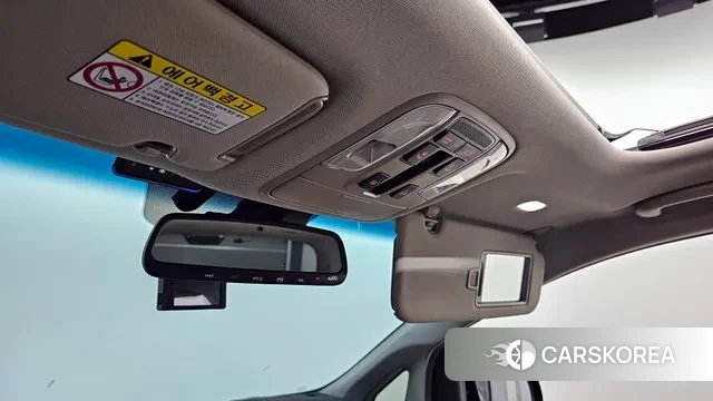 Kia The New Carnival id 3480097 из Кореи 11