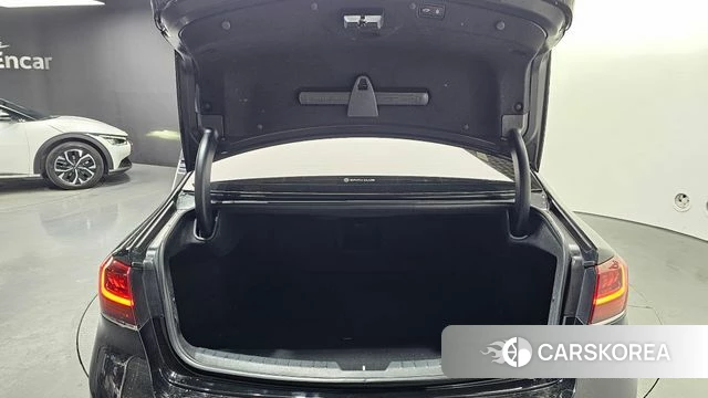 Kia K7 Premier id 3916483 из Кореи 11