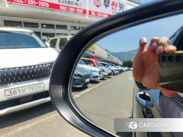 Hyundai The New Santa Fe id 4316078 из Кореи 11