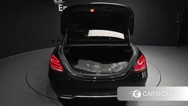 Mercedes-Benz C-Class W205 id 4684532 из Кореи 11