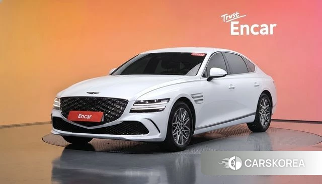 Genesis G80 (RG3) id 4879720 из Кореи 11