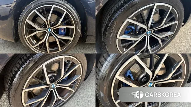 BMW 5 Series (G30) id 3771619 из Кореи 11