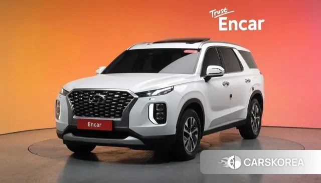 Hyundai Palisade id 3573033 из Кореи 11