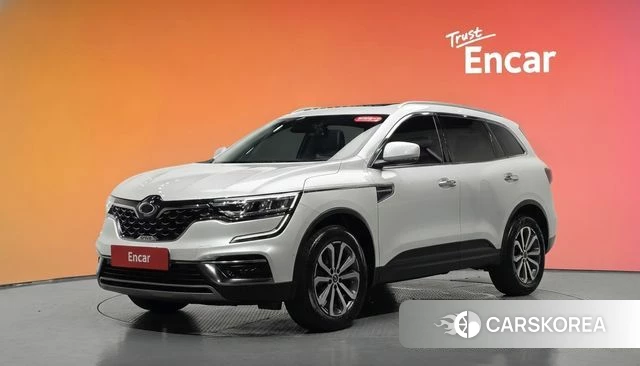 Renault Korea (Samsung) The New QM6 id 4899521 из Кореи 11