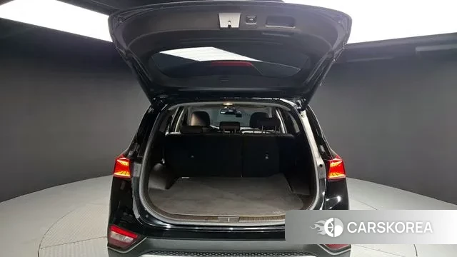 Hyundai Santa Fe TM id 3672868 из Кореи 11