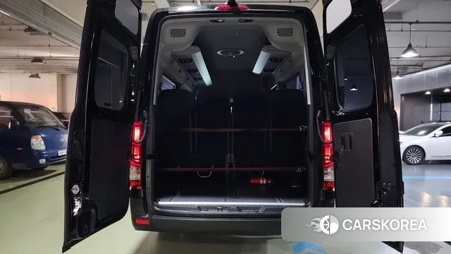 Hyundai Solati id 3436986 из Кореи 11