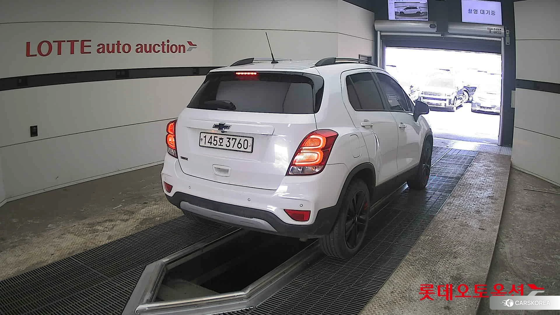 Korea G M Trax 1.4 id 3882189 из Кореи 11