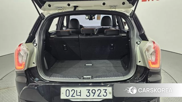 Ssangyong Tivoli Armor id 3795898 из Кореи 11