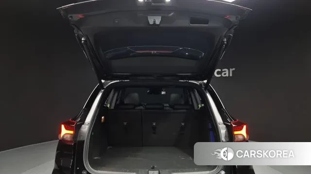 Chevrolet (GM Daewoo) Trailblazer id 3400472 из Кореи 11