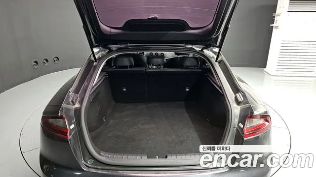 Kia Stinger id 2834939 из Кореи 11