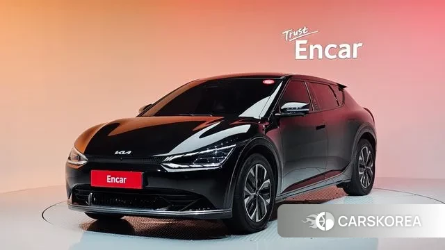 Kia EV6 id 3224336 из Кореи 11