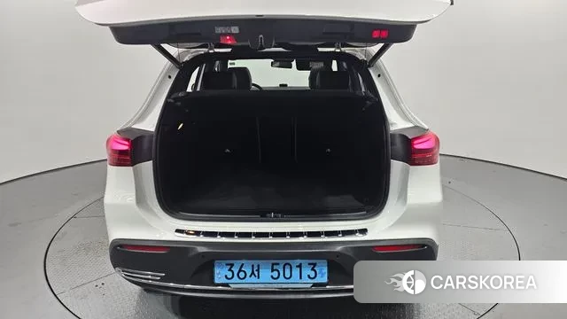 Mercedes-Benz EQA H243 id 3467124 из Кореи 11