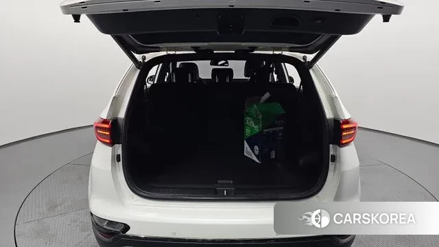 Kia Sportage The Bold id 3449560 из Кореи 11