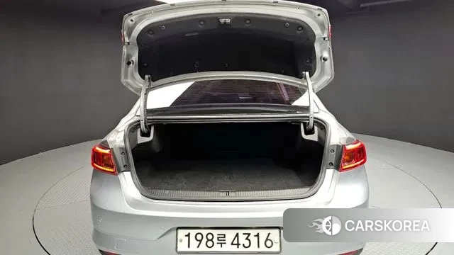 Renault Korea (Samsung) SM6 id 3445000 из Кореи 11