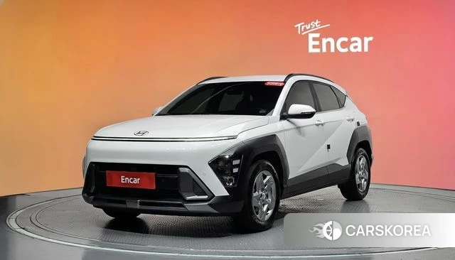 Hyundai Kona Hybrid (SX2) id 4540513 из Кореи 11