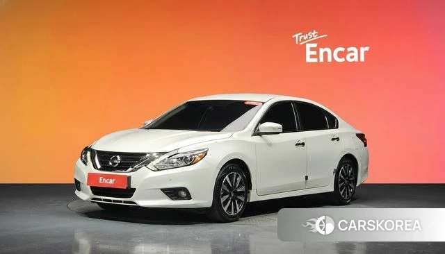Nissan Altima id 4356989 из Кореи 11