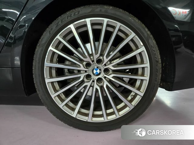 BMW 7 Series (G11) id 4775669 из Кореи 11