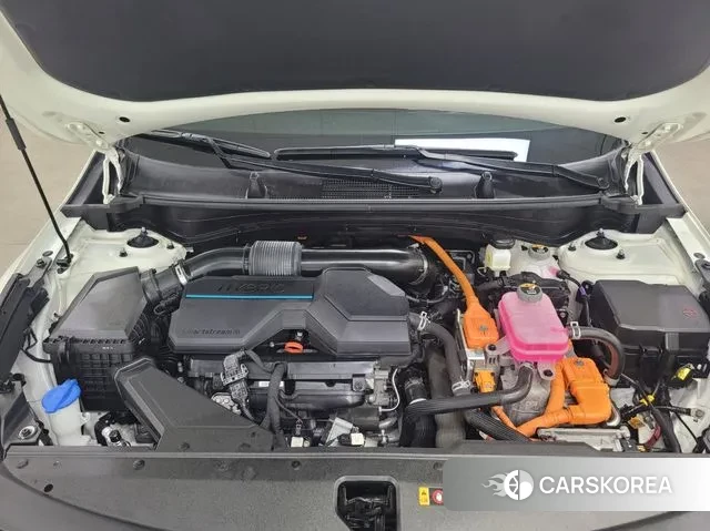 Kia Sportage 5th Generation Hybrid id 3154030 из Кореи 11