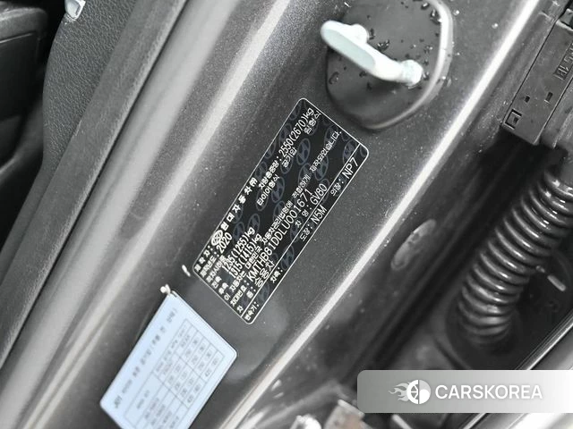 Genesis GV80 id 4567827 из Кореи 11