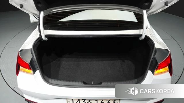 Hyundai Avante (CN7) id 4202538 из Кореи 11