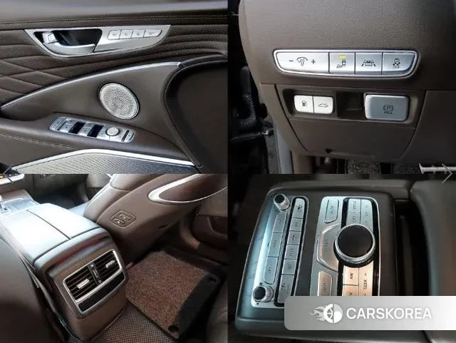 Kia More K9 id 3616900 из Кореи 11