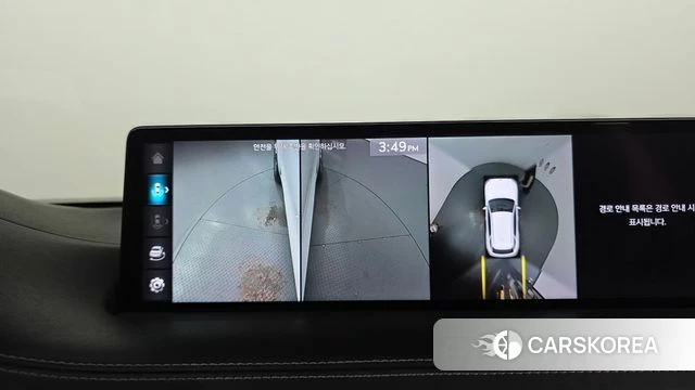 Genesis GV70 id 4636978 из Кореи 11