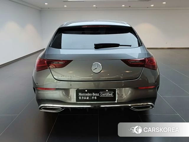 Mercedes-Benz CLA (import) id 4209784 из Китая 11