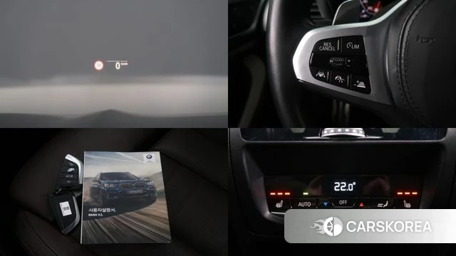 BMW X3 (G01) id 3892742 из Кореи 11