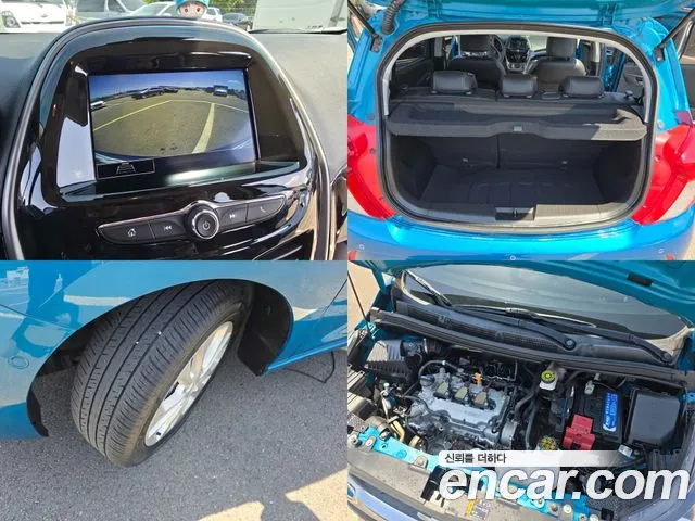 Chevrolet (GM Daewoo) The New Spark id 2706469 из Кореи 11