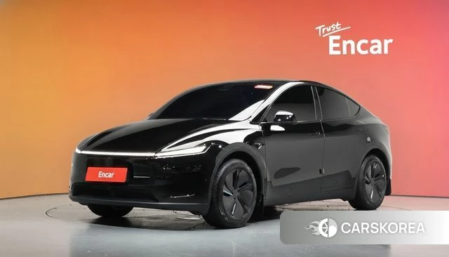 Tesla Model Y id 4739204 из Кореи 11