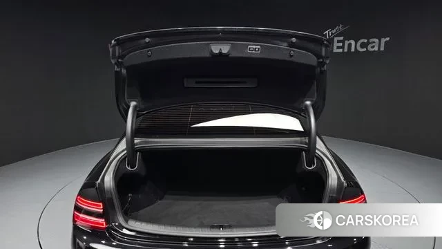 Genesis G80 (RG3) id 3697171 из Кореи 11