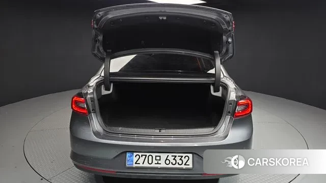 Renault Korea (Samsung) SM6 id 3413442 из Кореи 11