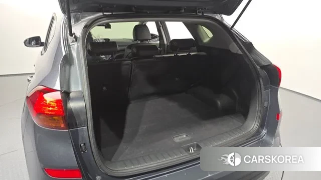 Hyundai All New Tucson id 3013009 из Кореи 11