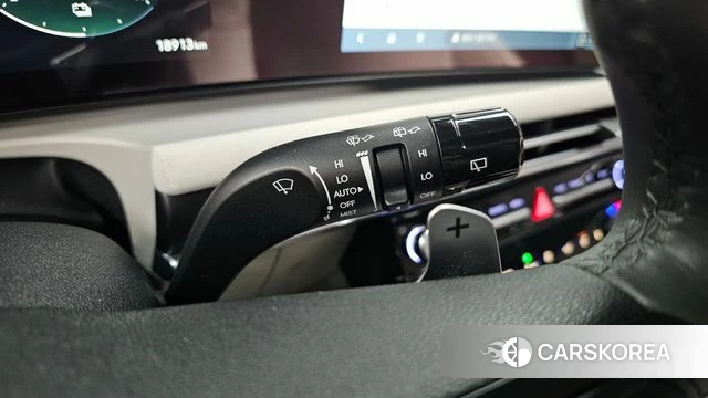 Hyundai The New Tucson Hybrid (NX4) id 4381220 из Кореи 11